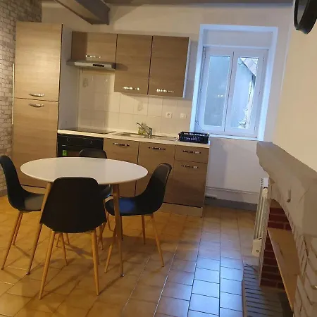 아파트 Flat Noyen-sur-Sarthe