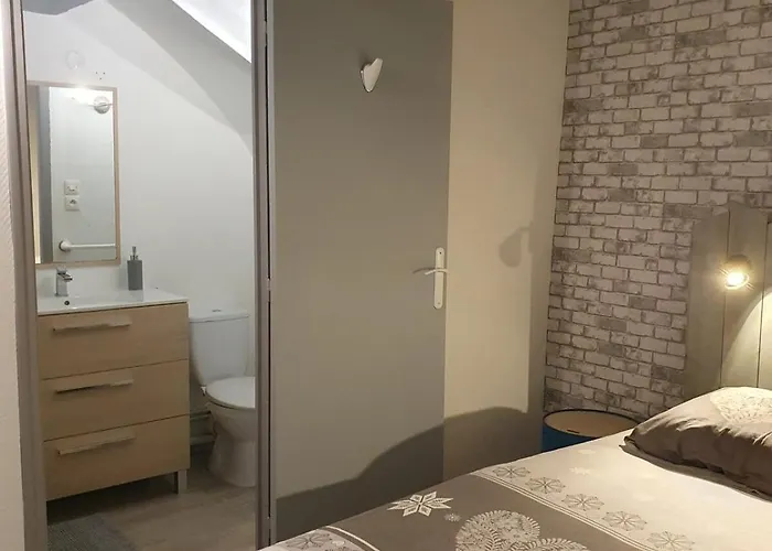 Apartamento Flat Noyen-sur-Sarthe