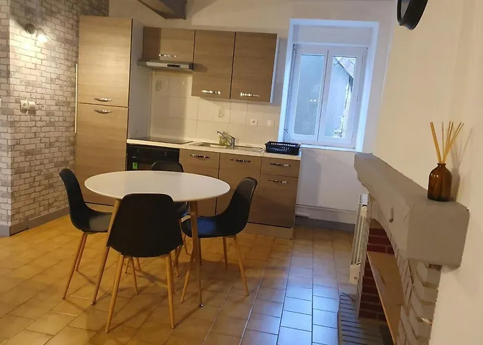 Apartamento Flat Noyen-sur-Sarthe